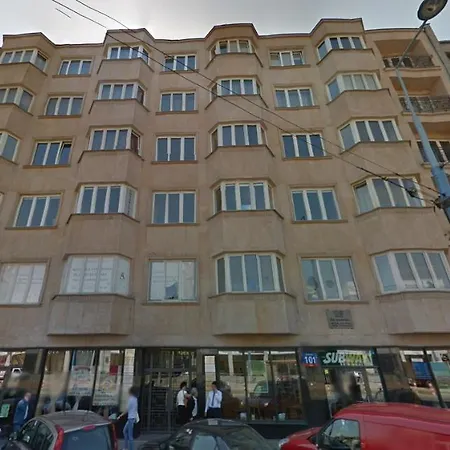 Aleje Jerozolimskie 101 Appartement Warschau